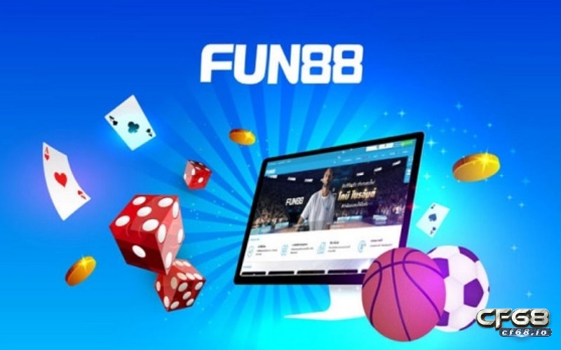 Trang giải thưởng Fun88 - Hàng ngàn phần quà hấp dẫn Hướng dẫn cách nhận ưu đãi tại trang giải thưởng Fun88.