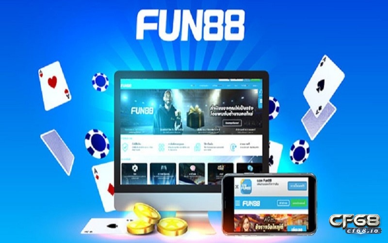 Trang giải thưởng Fun88 - Hàng ngàn phần quà hấp dẫn Khám phá những trò chơi nổi bật tại trang giải thưởng Fun88.