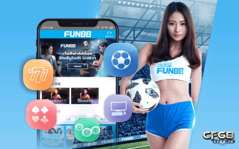 Trang giải thưởng Fun88 - Hàng ngàn phần quà hấp dẫn Giới thiệu những ưu nhược điểm của trang giải thưởng Fun88.