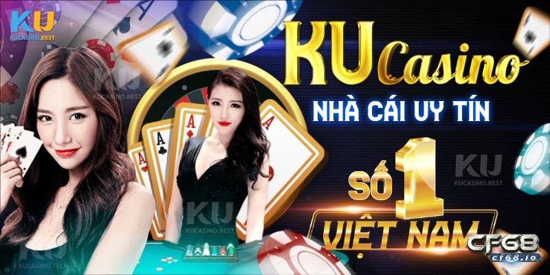 Trang ku - Trang cá cược đa dạng, tiện lợi & chất lượng số 1 Trang ku Casino- Sự lựa chọn hoàn hảo cho những ai yêu thích cá cược online