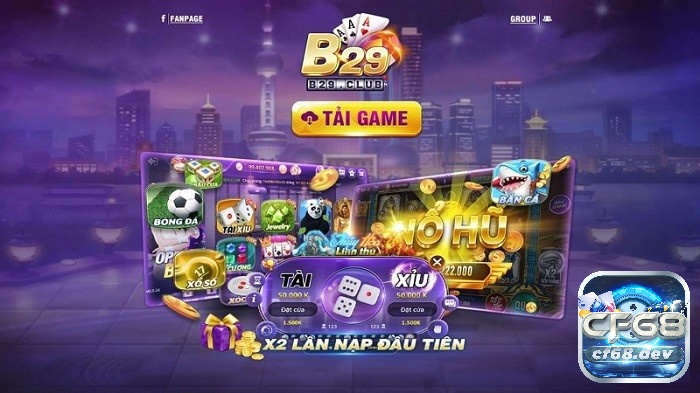 B29 Bet - Nền tảng cá cược trực tuyến uy tín và đáng tin cậy Hướng dẫn tham gia tại B29 Bet