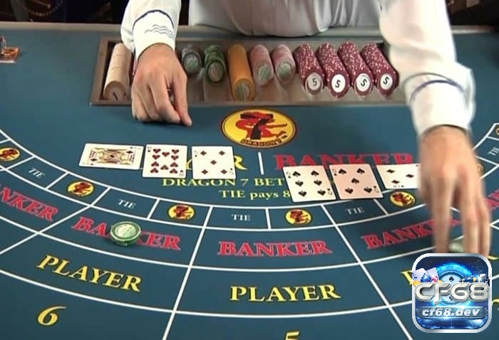 Cách chơi baccarat đơn giản cùng mẹo chơi hiệu quả 100% Cách chơi baccarat - Kinh nghiệm chơi nên nhớ