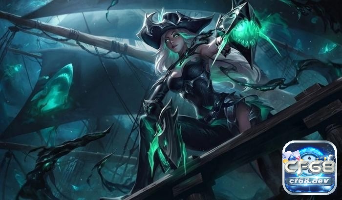 Cách chơi Miss Fortune tốc chiến mùa 8: đồ chuẩn damage thấm Nắm điểm mạnh yếu để tìm ra cách chơi Miss Fortune tốc chiến