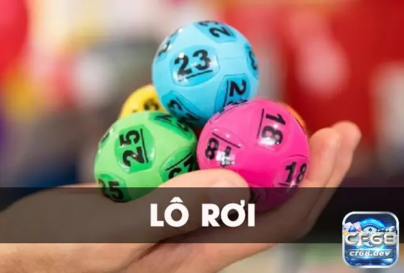 Cau soi mt - 6 phương pháp soi cầu miền Trung hiệu quả Đánh lô đề theo lô rơi là phương pháp cau soi mt hay dễ trúng