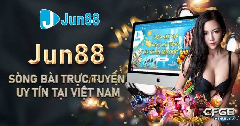 Đăng nhập jun88 - Chinh phục kho tàng game khủng tại Jun88 Hướng dẫn đăng nhập jun88