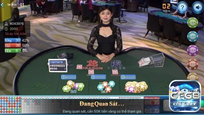 Danh bai on lai ăn tiền hấp dẫn, chất lượng tại Cf68 Danh bai on lai ăn tiền hấp dẫn, chất lượng tại Cf68