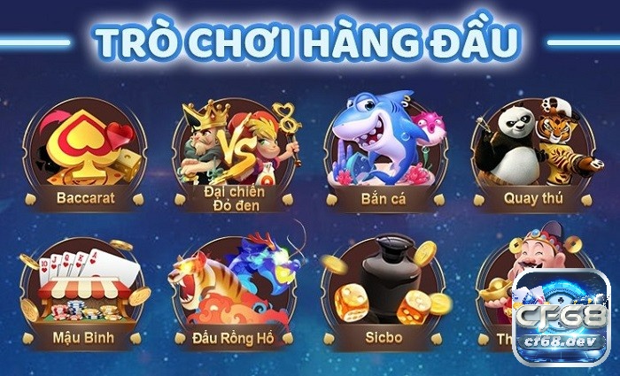 Danh bai truc tuyen kiếm tiền cực đỉnh tại các nhà cái số 1 Game danh bai truc tuyen có đa dạng các thể loại khác nhau