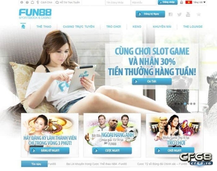 Fun88 dang nhap - Hướng dẫn chi tiết và trải nghiệm tốt nhất Fun88 dang nhap- Hướng dẫn chi tiết cách đăng nhập