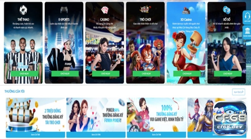 Fun88b.com – Thương hiệu cá cược uy tín cho mọi cược thủ Kho game phong phú hấp dẫn có tại sân chơi Fun88b.com
