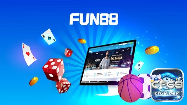 Fun88.vin - Nơi giải trí đỉnh cao với hàng ngàn trò chơi đa dạng Fun88.vin- Cổng game đáng chơi nhất hiện nay