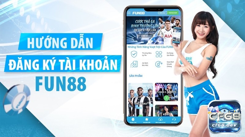 Fun88.vin - Nơi giải trí đỉnh cao với hàng ngàn trò chơi đa dạng Hướng dẫn tham gia tại Fun88.vin