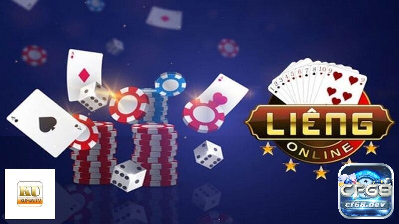 Game bài đổi thưởng uy tín tại Cf68 được yêu thích nhất Liêng là một trò thú vị nên thử