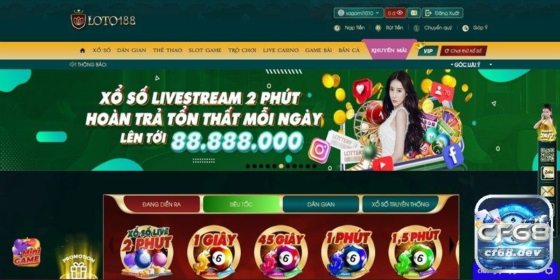Game quay hũ trực tuyến đổi thưởng uy tín, chất lượng 2023 Nhà cái LOTO188 chơi nổ hũ uy tín, chất lượng