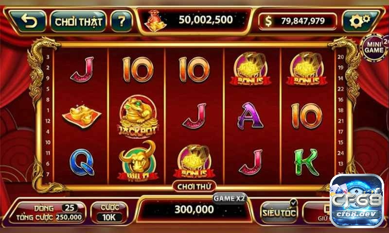 Game quay hũ trực tuyến đổi thưởng uy tín, chất lượng 2023 Game quay hũ trực tuyến rất được yêu thích hiện nay