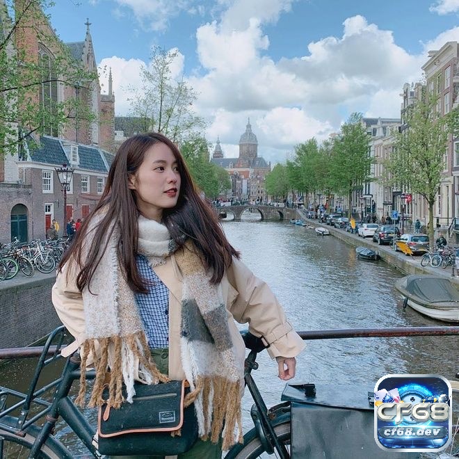 Hot girl pimtha thái lan: Tìm hiểu về sự nghiệp của nàng mẫu cf68 Hot girl pimtha thái lan hoạt động nhiều trong nhiều các lĩnh vực khác nhau