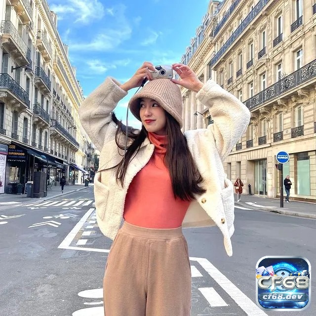 Hot girl pimtha thái lan: Tìm hiểu về sự nghiệp của nàng mẫu cf68 Hot Girl Pimtha Thái Lan tự tin với trang phục hàng ngày khoe cá tính