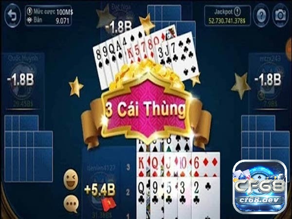 Hướng dẫn chơi Mậu Binh áp dụng cho mọi trận đấu-cf68 Hướng dẫn chơi mậu binh đơn giản khi so sánh các chi