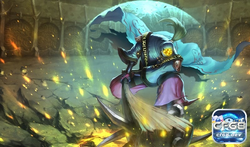 Jax len do ra sao trong mùa 8 Tốc Chiến: Tay đôi cực mạnh! Cách chơi Jax len do mạnh nhất