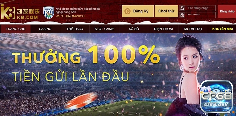 K8 us - Nơi đáng tin cậy để trải nghiệm trò chơi và cược online Điểm mạnh thu hút người chơi tại K8 us