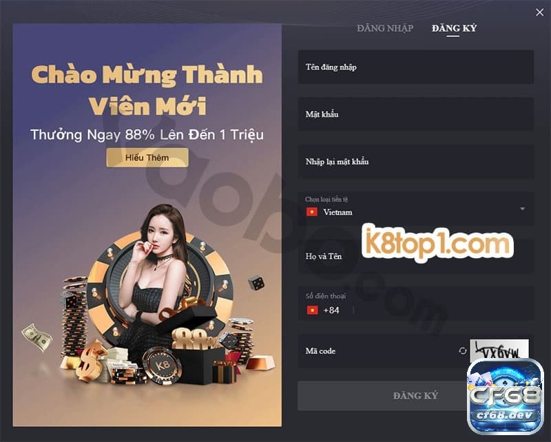 K8 us - Nơi đáng tin cậy để trải nghiệm trò chơi và cược online Hướng dẫn tham gia tại K8 us