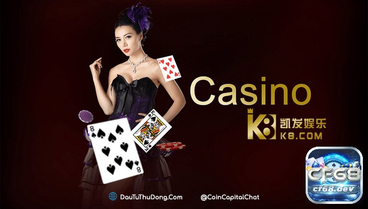 K8us - Thiên đường của những trò chơi đa dạng & đẳng cấp Ưu điểm có tại K8us