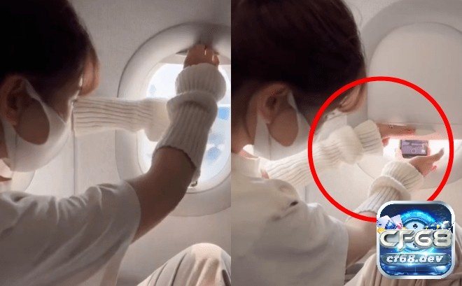 Lê Bống sexy: Tổng hợp 8 ảnh đầy ấn tượng và hấp dẫn nhất Tiktoker Lê Bống đú trend quay video máy bay cất cánh