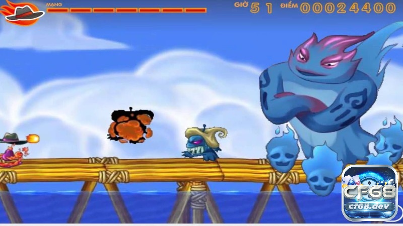 Lửa và băng - Top 4 tựa game thu hút hàng triệu người chơi! Hãy bắt đầu những chuyến phiêu lưu của mình!