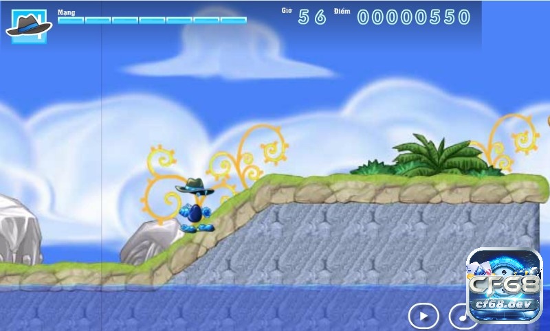 Lửa và băng - Top 4 tựa game thu hút hàng triệu người chơi! Nắm rõ các kinh nghiệm và những yếu tố ảnh hưởng để có thể qua màn nhanh nhất