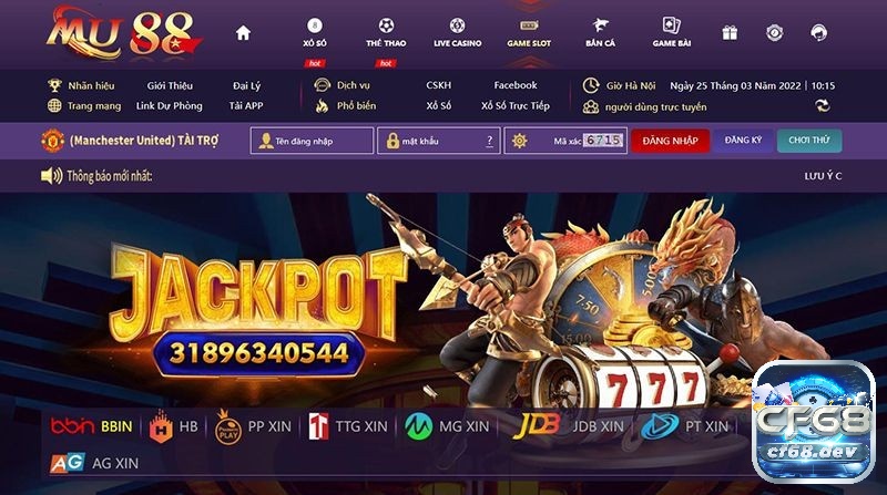 Mu 88 - Sự lựa chọn đáng tin cậy cho những ai đánh bạc online Điểm mạnh thu hút ngườii chơi tại Mu 88