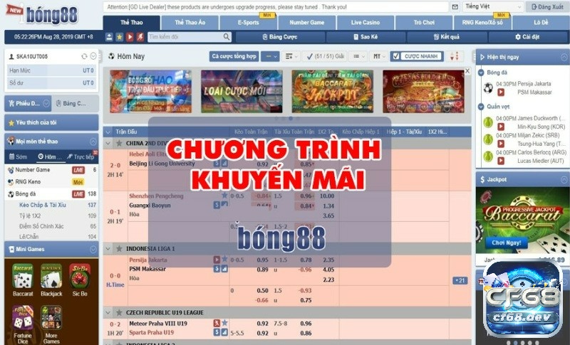 nhà cái 88 .net - Hệ thống chất lượng cao cho người chơi 88 .net hấp dẫn với nhiều chương trình khuyến mãi