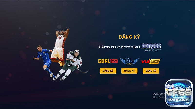 Nha cai 88 .net - Hướng dẫn cách đăng ký, đăng nhập 2023 Giao diện đăng ký tài khoản thông qua đối tác