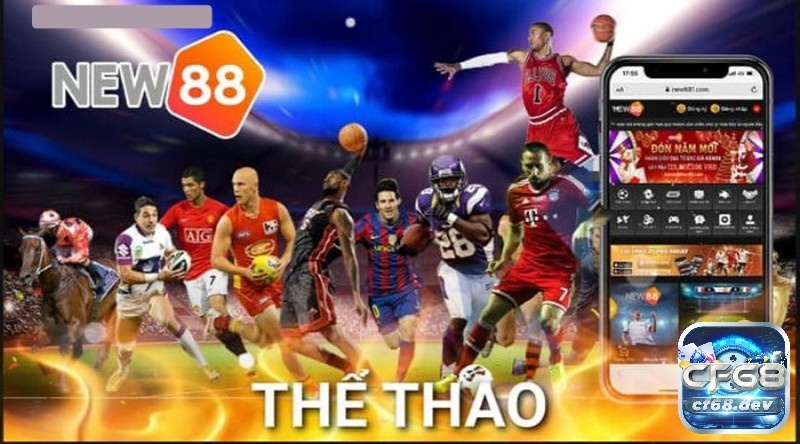 Nhà cái New88 – Đánh giá nhà cái đẳng cấp nhất hiện nay Thể thao cực chất tại nhà cái new88