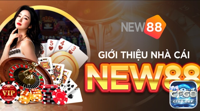 Nhà cái New88 – Đánh giá nhà cái đẳng cấp nhất hiện nay Nhà cái New88 sân cược đẳng cấp nhất hiện nay