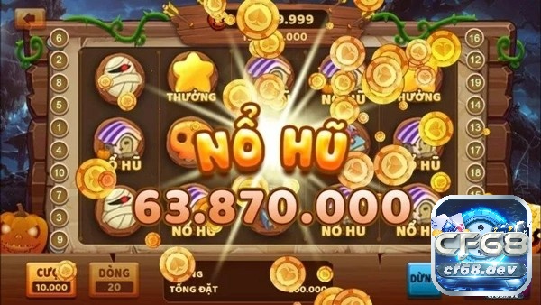 Slot no hu đổi thưởng kiếm tiền cực dễ mới nhất 2023 Slot no hu đổi thưởng online có thể chơi mọi lúc mọi nơi