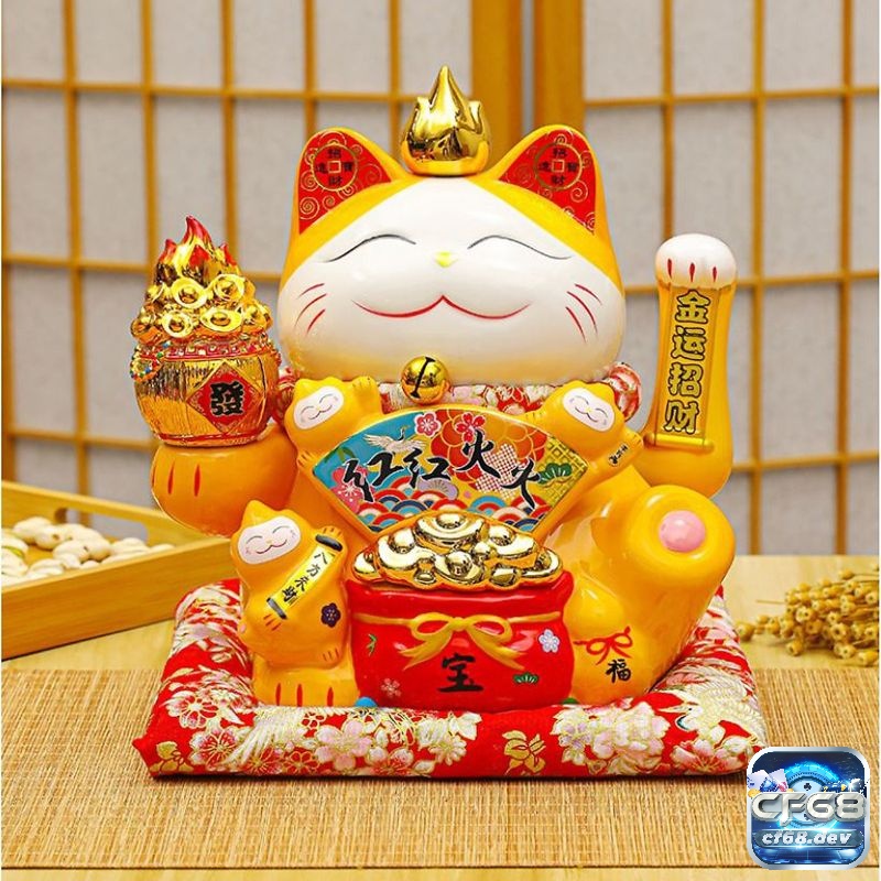 Sổ mơ lô đề các con vật: khám phá điềm báo trúng lớn 99% Mèo và số 7 đều là tượng trưng của sự may mắn
