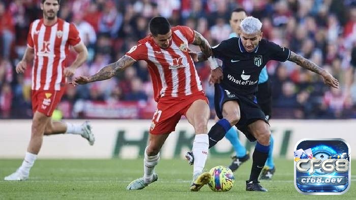 Soi kèo phạt góc hôm nay ngày 24/05/2023 cùng cf68 Soi kèo góc giữa Real Sociedad vs Almeria