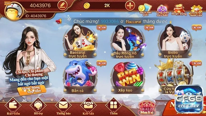 Tải cf 68 và thao tác cài đặt đơn giản chỉ trong vòng 3 phút Tải cf 68 cần nắm được những thông tin quan trọng