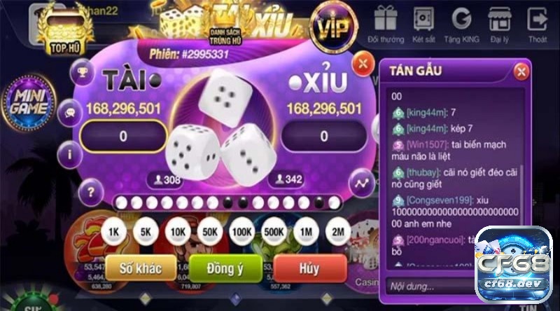 Vin 68 Club – Sân chơi thu hút tiền tài cho cược thủ Vin 68 club có đồ họa và thiết kế được làm mới và bắt mắt