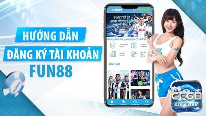 www.fun88.com - Trang web cá độ đáng tin cậy và hấp dẫn 2023 Hướng dẫn trở thành thành viên tại www.fun88.com