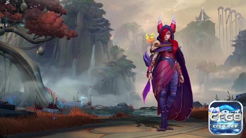 Xayah tốc chiến - Bảng ngọc, phép bổ trợ và trang bị mùa 8 Tổng quan về thông tin chi tiết bộ kĩ năng Xayah tốc chiến