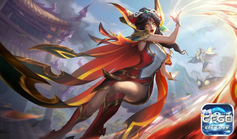 Xayah tốc chiến - Bảng ngọc, phép bổ trợ và trang bị mùa 8 Hiểu được điểm mạnh, điểm yếu của Xayah để pháp huy hết sức mạnh của cô nàng