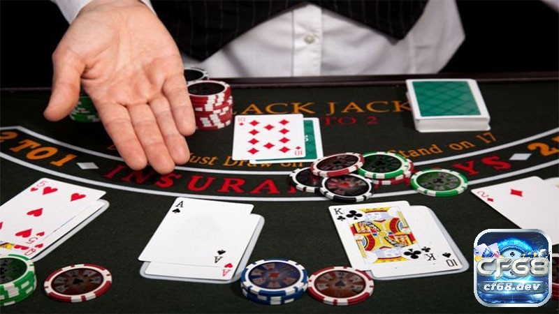 Xì Dách online: Tìm hiểu luật & cách chơi thông minh cho tân thủ cf68 Kinh nghiệm chơi xì dách online giỏi