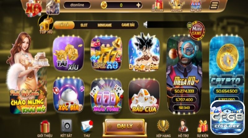 XO 68.Club – Địa chỉ chơi game bài đẳng cấp và uy tín Kho game XO 68.Club khổng lồ với nhiều thể loại