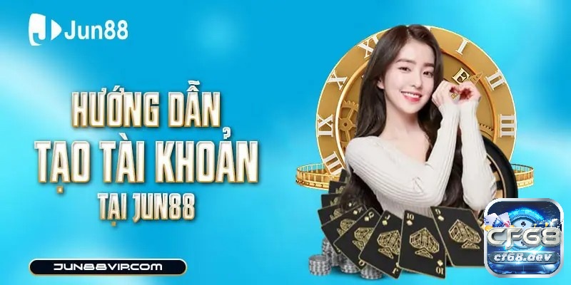 88Jun - Sự lựa chọn hàng đầu cho trò chơi và giải trí trực tuyến Hướng dẫn tham gia tại 88Jun
