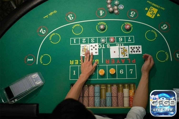 Baccarat trực tuyến - Tìm hiểu về luật & cách chiến thắng 2023 Quý tắc chơi Baccarat trực tuyến.