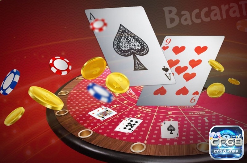 Baccarat trực tuyến - Tìm hiểu về luật & cách chiến thắng 2023 Baccarat trực tuyến là gì?