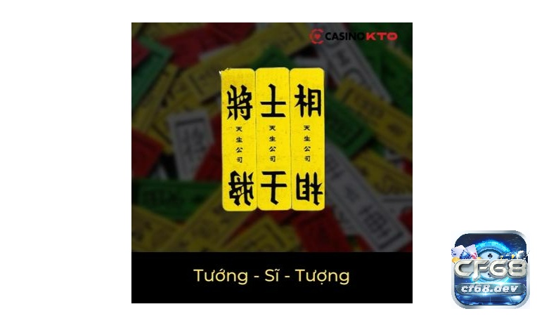 Bài tứ sắc là gì? Nghiên cứu về bài tứ sắc với CF68 Lẻ trong bài tứ sắc là gì?