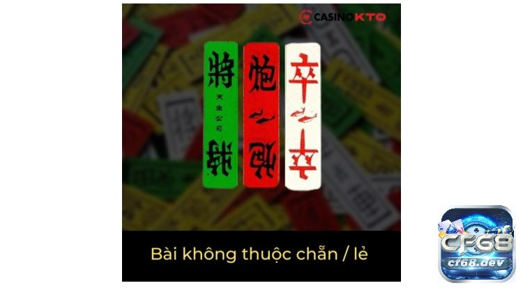 Bài tứ sắc là gì? Nghiên cứu về bài tứ sắc với CF68 Rác trong bài tứ sắc là gì?