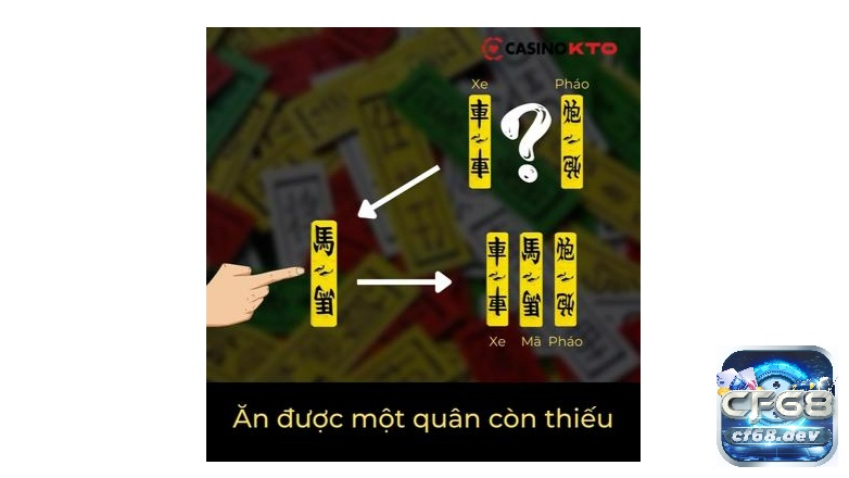 Bài tứ sắc là gì? Nghiên cứu về bài tứ sắc với CF68 Nhập xác trong bài tứ sắc là gì?