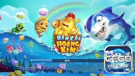 Bấn ca hay tại cf68 - Game giải trí đổi thưởng hàng đầu Game bắn cá tại cf68 rất được yêu thích